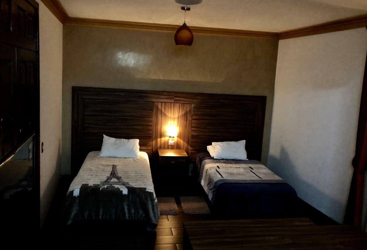 Hotel San Miguel Contepec Εξωτερικό φωτογραφία