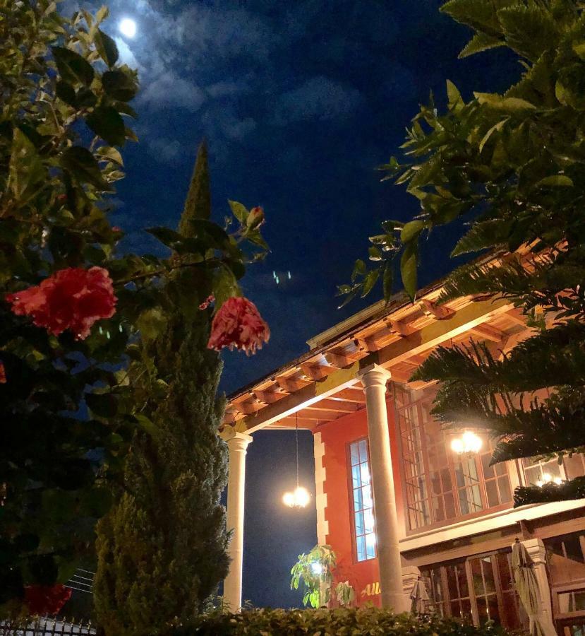 Hotel San Miguel Contepec Εξωτερικό φωτογραφία